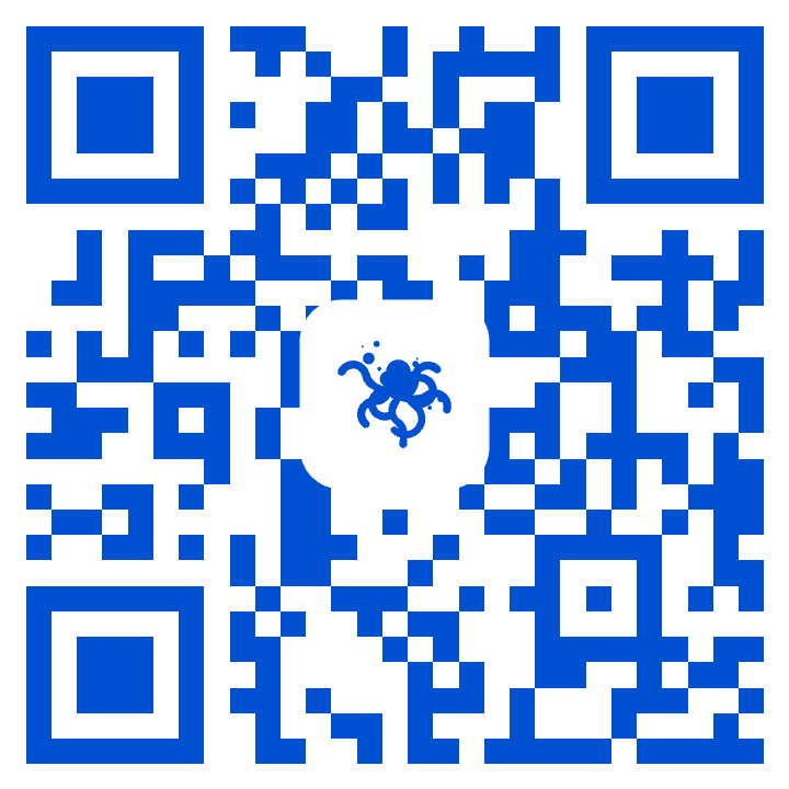 Scan to chat with Sala on Telegram